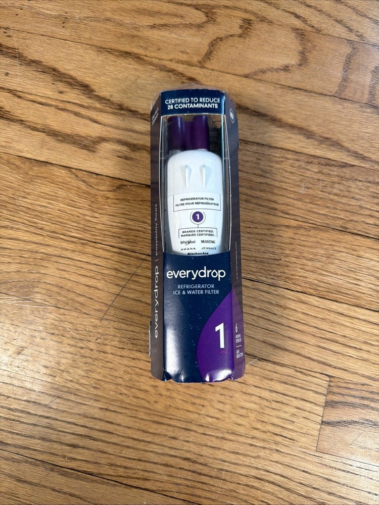 Whirlpool EveryDrop Refrigerator Water Filter Replacement EDR1RXD1