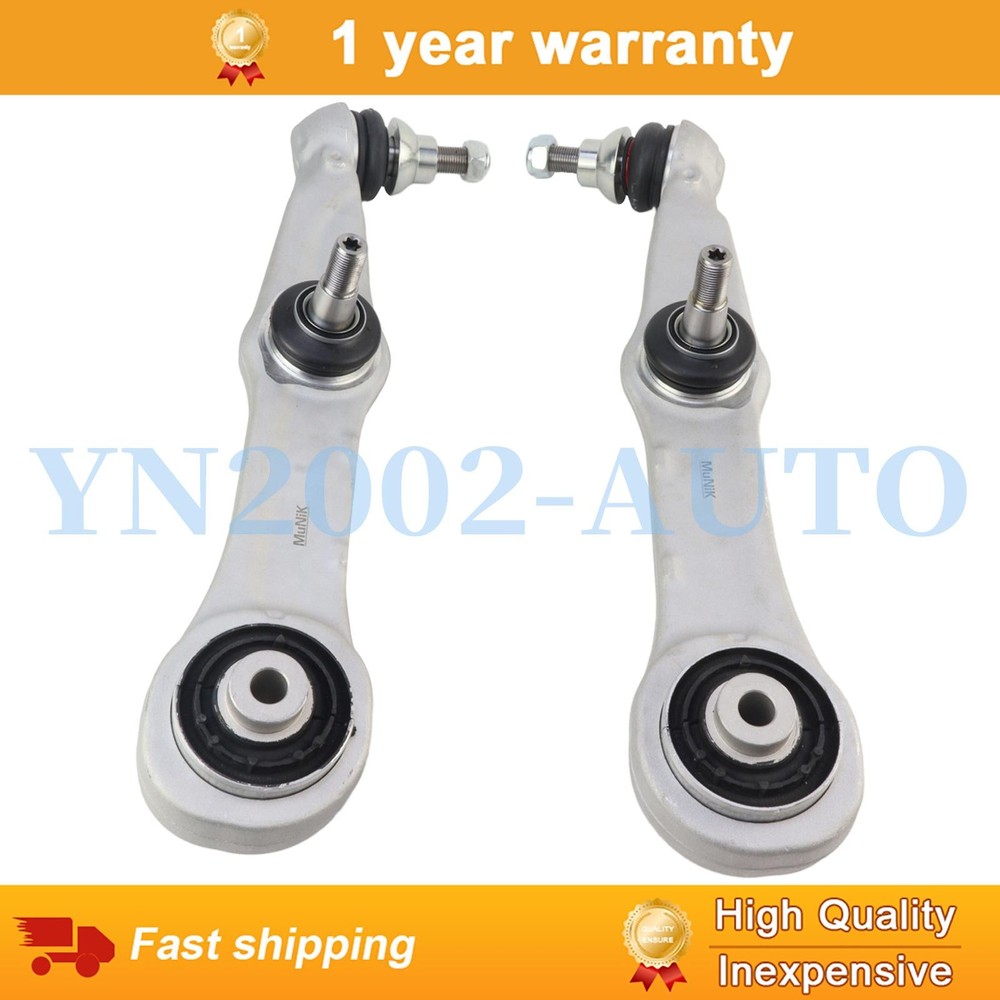 2Pcs Front Lower Control Arm w/ Ball Joint fit for Benz W222 S450 S560 S550 S600