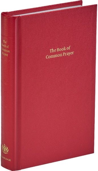 Book of Common Prayer by Not Available (2004, Imitation Leather)