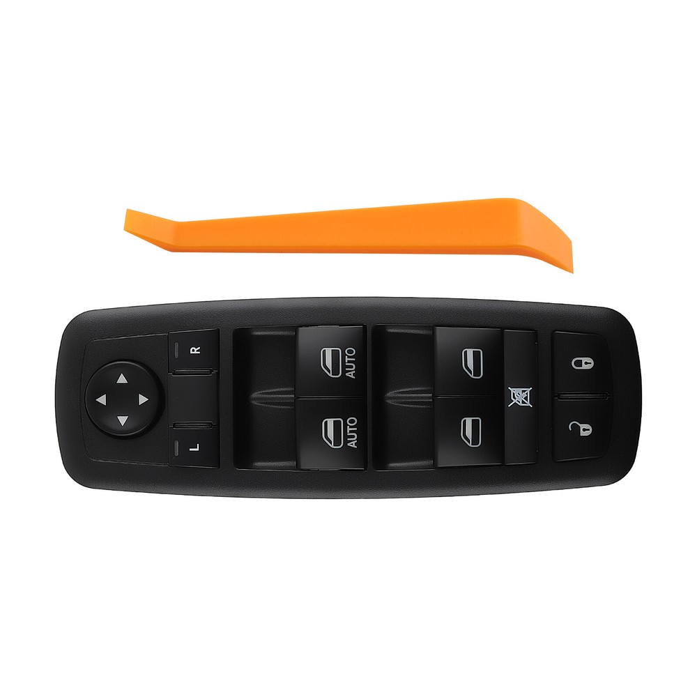 Window Control Switch For Jeep Cherokee 2014-2017 Front Driver Side