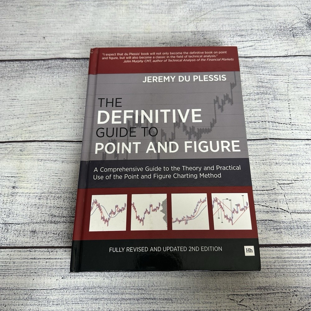 The Definitive Guide to Point and - Hardcover, by Plessis Jeremy du - Good