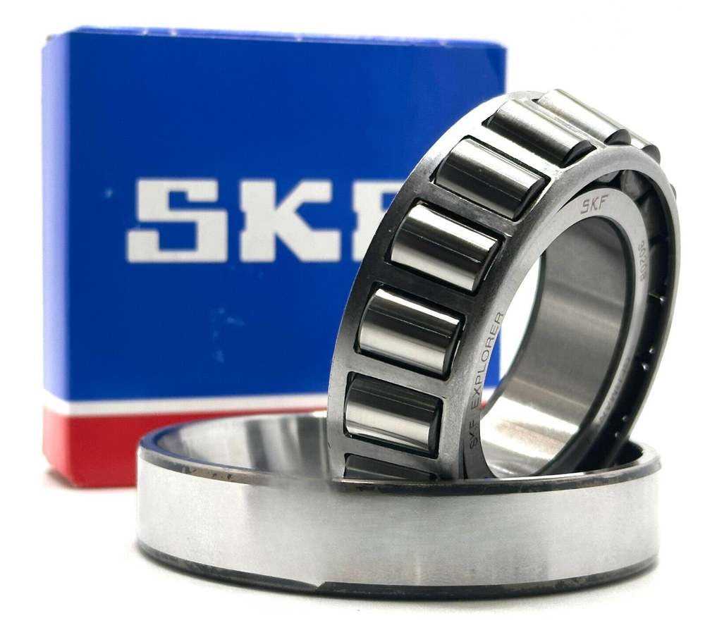 SKF 30208 TAPERED ROLLER BEARING 40x80x19.75 mm