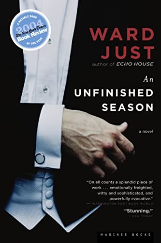 An Unfinished Season, Just, Ward