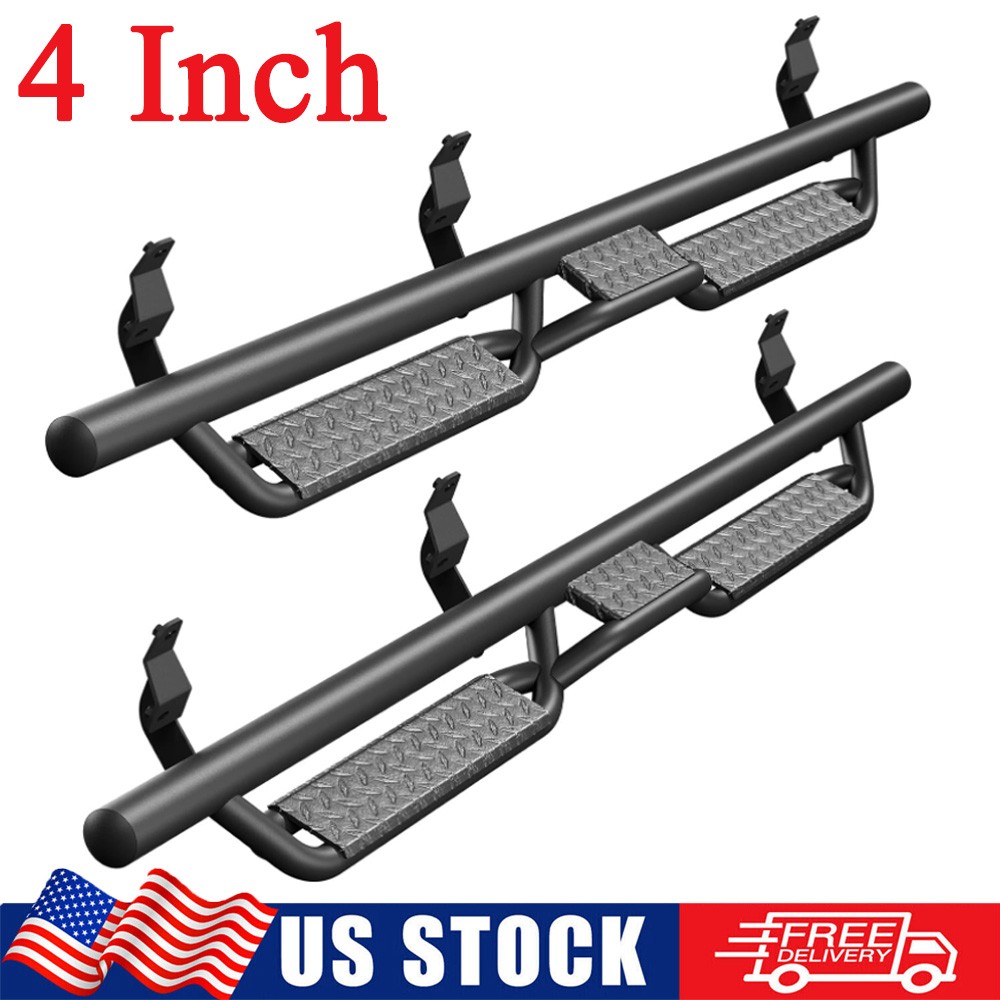 2015-2024 Chevy Colorado GMC Canyon Crew Cab Drop Side Running Boards