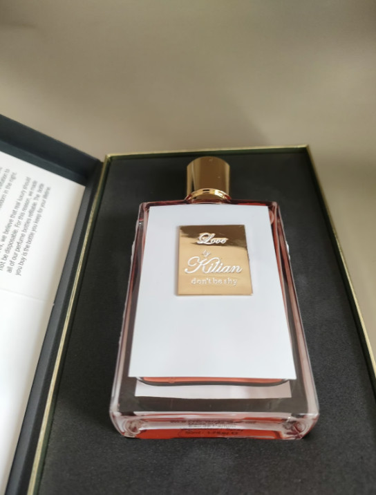 Don't Be Shy Eau De Parfum Spray 1.7oz 50ml Floral Sweet Fragrance Women
