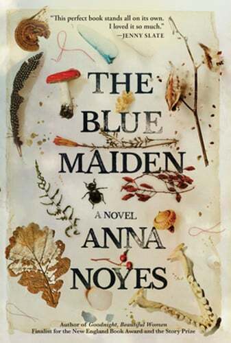 The Blue Maiden by Anna Noyes: New