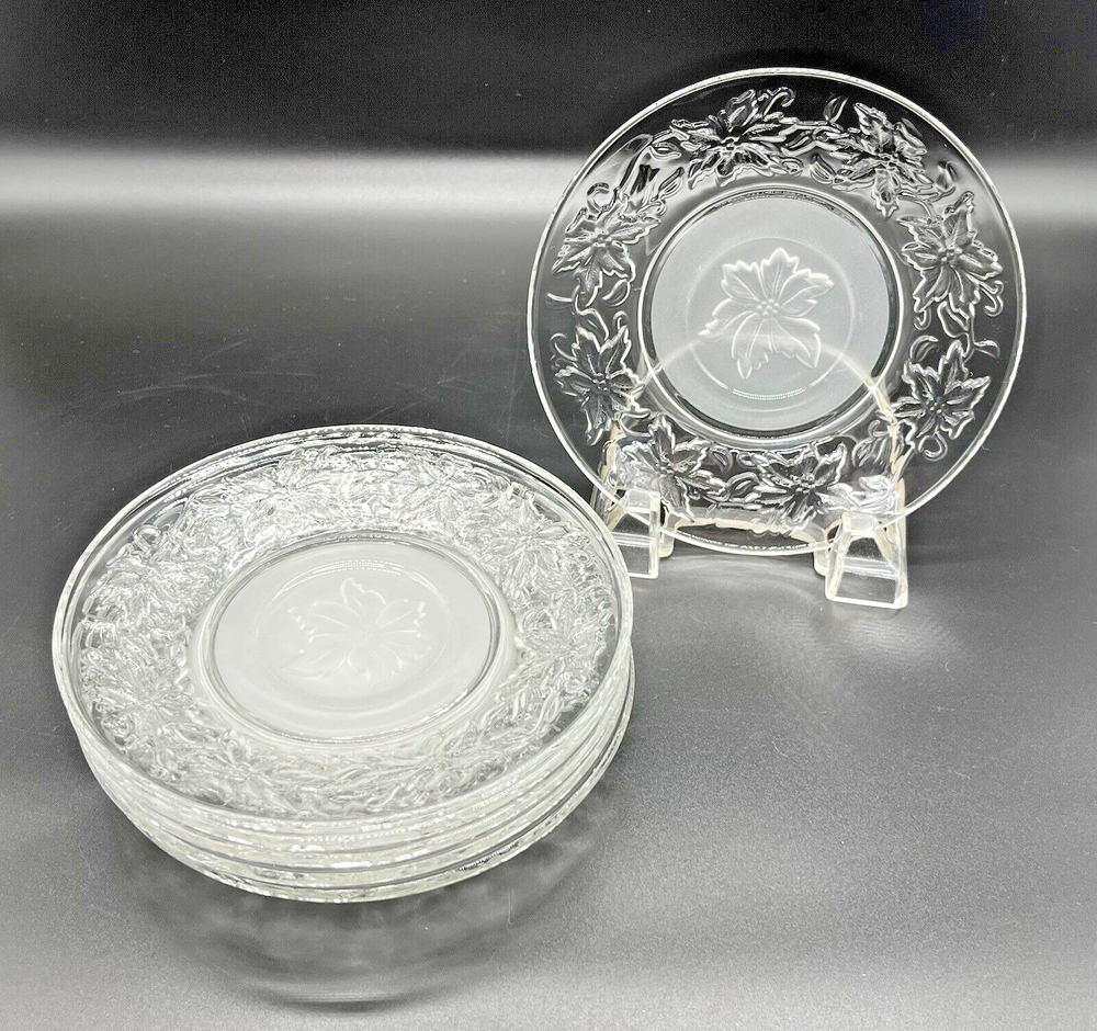 6 Princess House FANTASIA 6 1/4