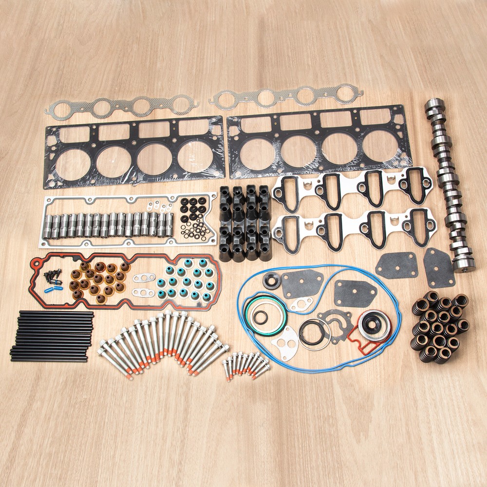 Sloppy Mechanics Stage 2 Cam Lifters Kit for LS Engines 4.8 5.3 5.7 6.0 6.2 with Gasket