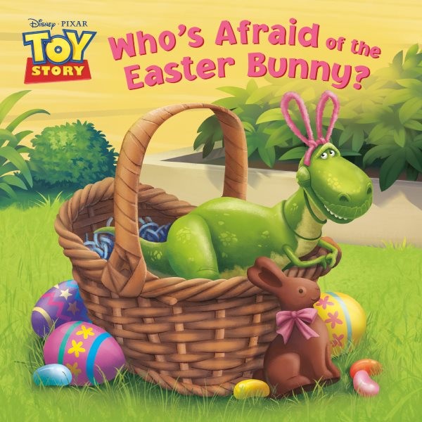 Who's Afraid of the Easter Bunny?, Paperback by Vitale, Brooke; Disney Storyb...