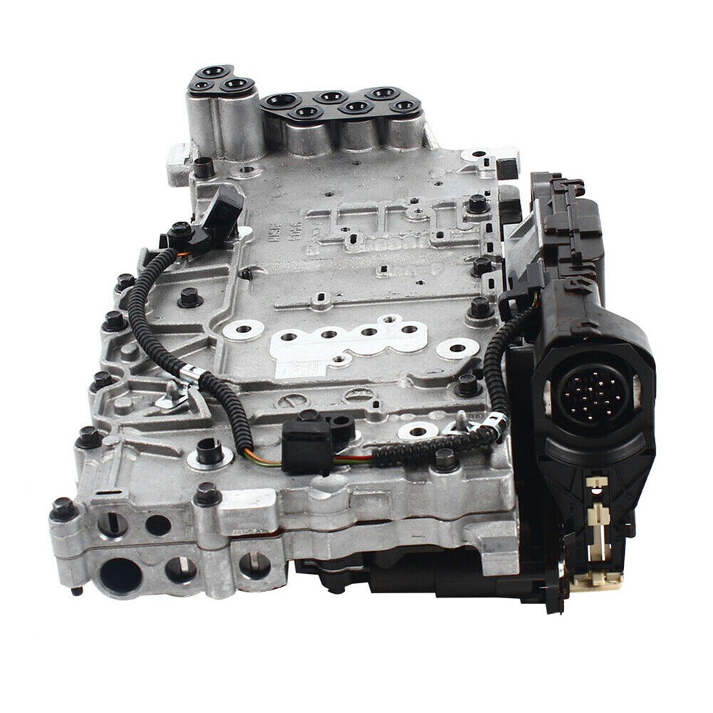 GA6L45R Valve Body Fit For BMW 1 3 Series E81 87 Mechatronic Valve Body