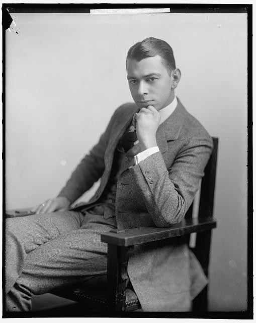 Honorable Clarence John McLeod,United States Representative from Michigan