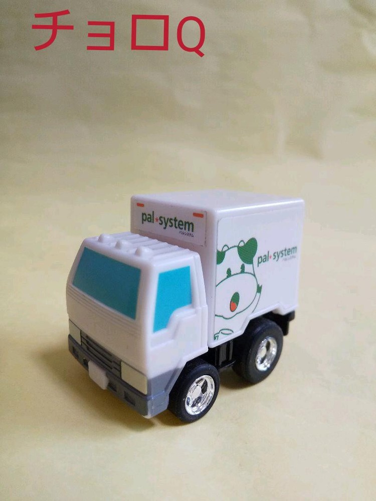 Choro Q Pulse Sweet Truck Toy Car/No Battery