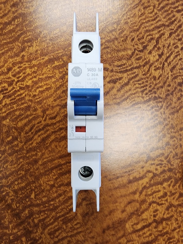 Allen-Bradley 30A 1 Pole Circut Breaker 1489-M1C300