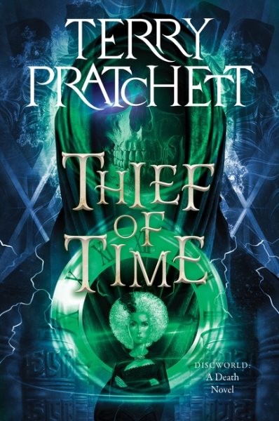 Thief of Time, Paperback by Pratchett, Terry, Brand New, Free shipping in the US