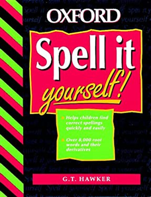 Spell It Yourself G. T., Hachette Children's Group Hawker
