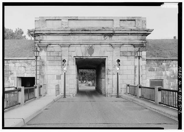Photo:Fort Monroe,Fortress,Hampton,VA,Virginia