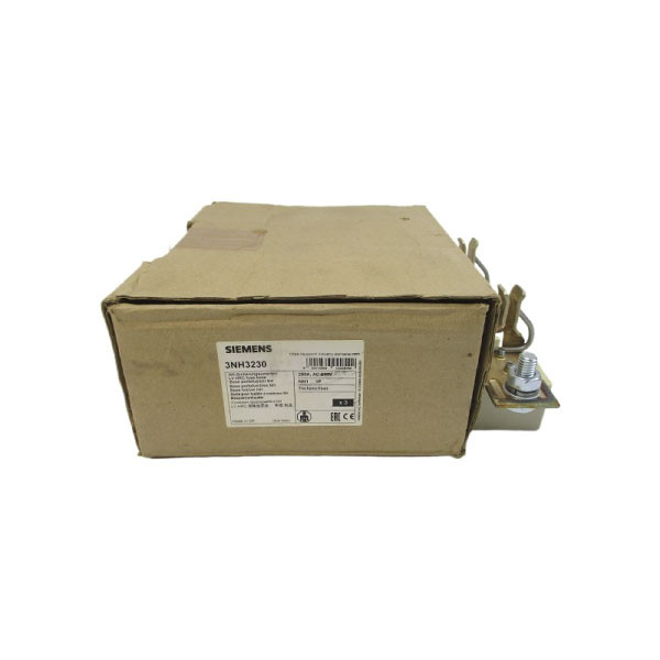 Siemens 3Nh3230 690Vac 250A (Pkg Of 3) Nsmp
