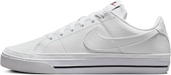 Nike Court Legacy Next Nature White Desert Ochre White