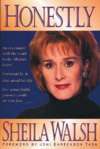 Honestly by Walsh, Sheila, Good Book