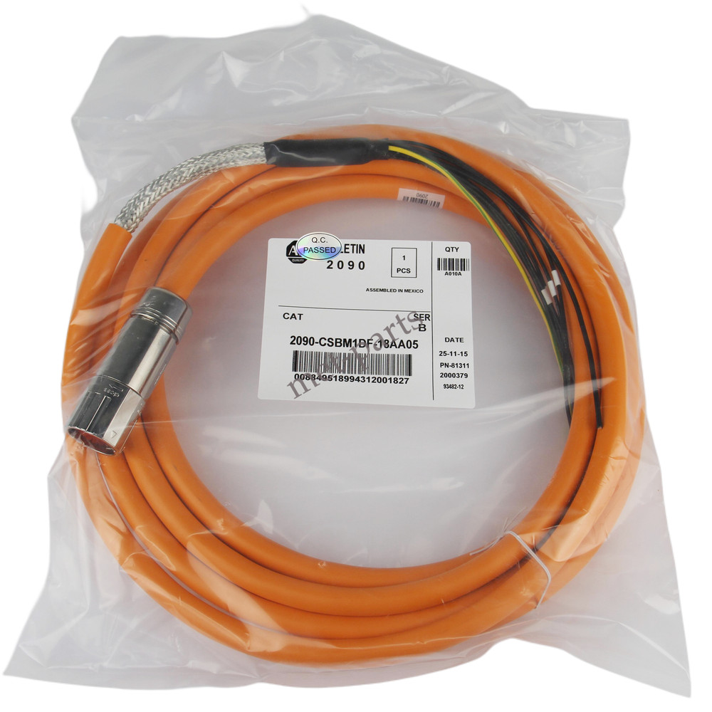 1PCS For 2090-CSBM1DF-18AA05 Power Cable AB New 2090CSBM1DF18AA05