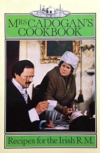 Mrs. Cadogan's Cook Book: Recipes for the Ir... by Cavendish, Jonathan PaperbackFREE US DELIVERY | ISBN: 0091581915 | Quality Books