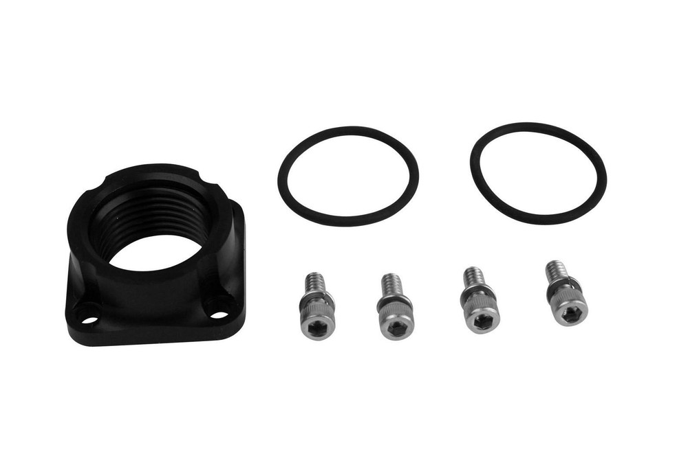 Aeromotive AN-12 Fuel Pump Outlet Adapter for 12-Series Mechanical Pumps