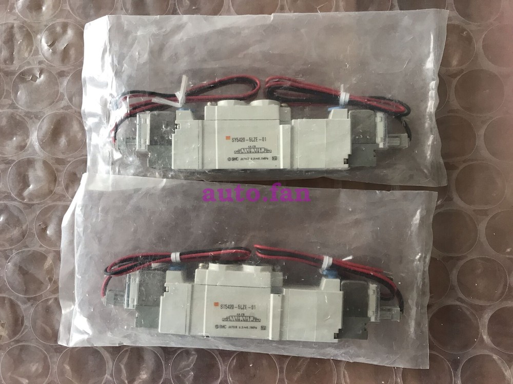 1PC Applicable for new SMC solenoid valve SY5420-5LZE-01 #A6-4