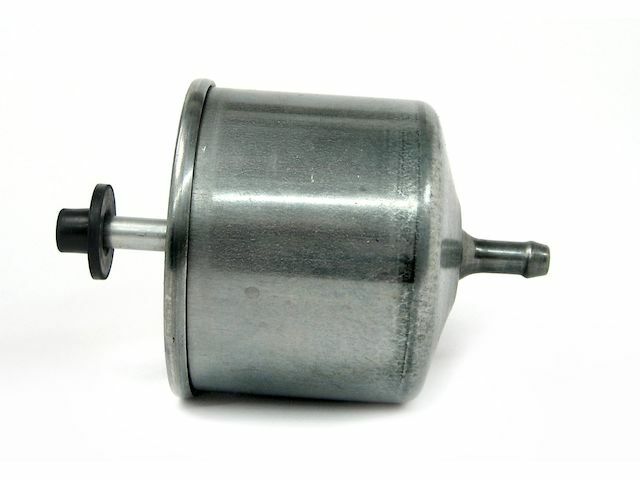 AC Delco Professional Fuel Filter for 1972-1973 Volvo 144 2.0L 4 Cylinder FI