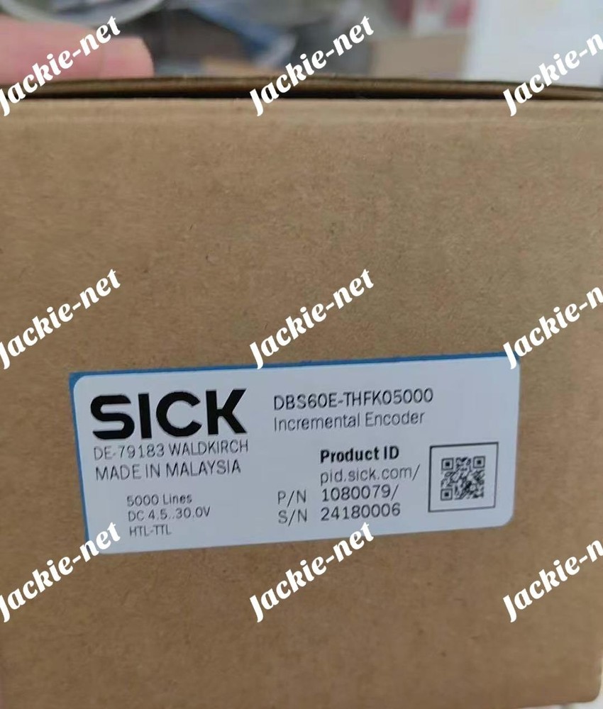 1PCS NEW DBS60E-THFK05000 VIA DHL/FedEx &&