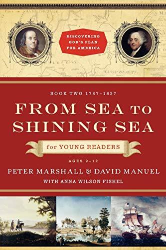 From Sea to Shining Sea for Young R..., Marshall, Peter
