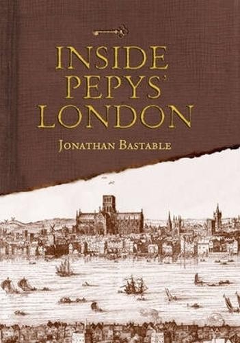 Inside Pepys' London by Bastable, Jonathan Book The Fast Free ShippingFREE US DELIVERY | ISBN: 0715339141 | Quality Books