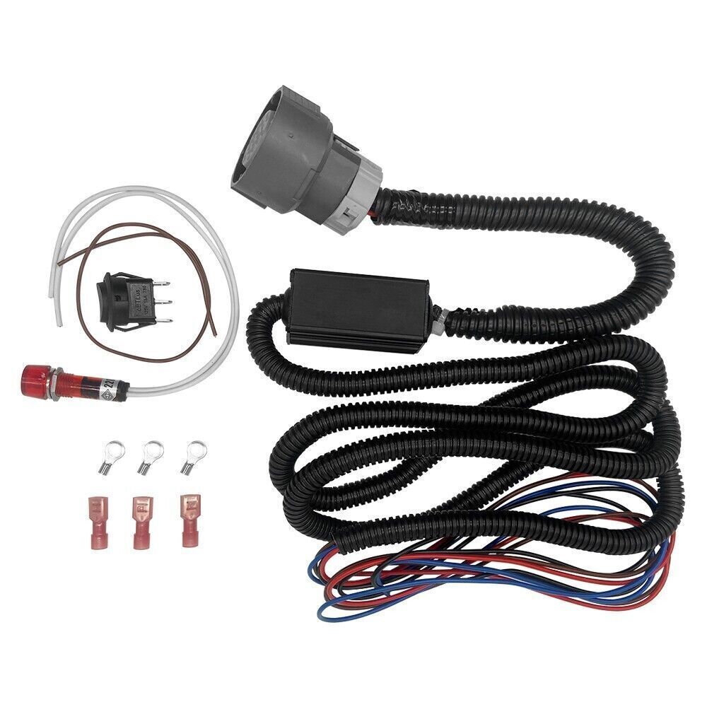 NCR60E 4L60E Manual Shift Transmission Wire Harness Adapter Controller