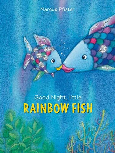 Good Night Little Rainbow Fish by Marcus Pfister - Bedtime Story