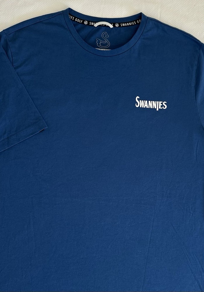 Swannies Golf Tee 