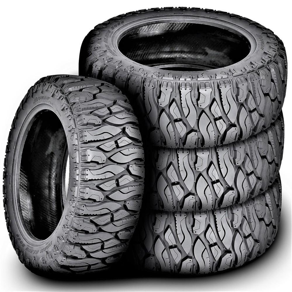 4 Tires Atturo Trail Blade Boss LT 40X13.50R17 Load E 10 Ply MT M/T Mud