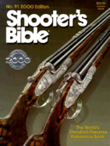 Shooter's Bible by Stoeger: Used