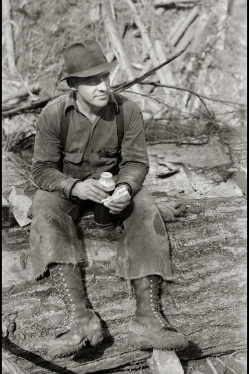 Long Bell Lumber Company,Cowlitz,Washington,Farm Security Administration,FSA,5