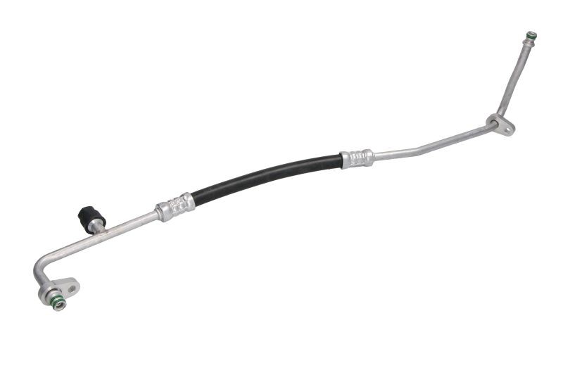 Air conditioning high pressure line for Nissan Interstar; Opel