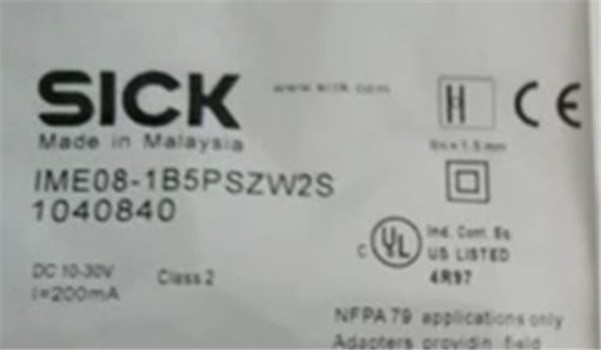1Pc New Sick IME08-1B5PSZW2S xm