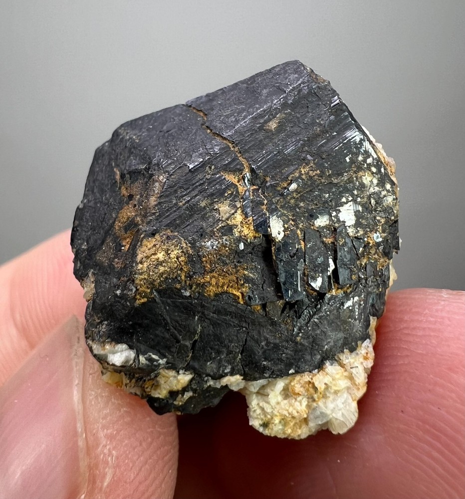 60 CT Ilmenite Crystal From Zagi Pakistan