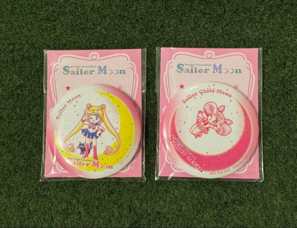 Sailor Moon 7-Eleven Limited Can Mirror Sailor Moon Chibiusa