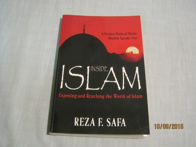 Inside Islam: Exposing and reaching the world of Islam by Reza, Safa, Acceptable