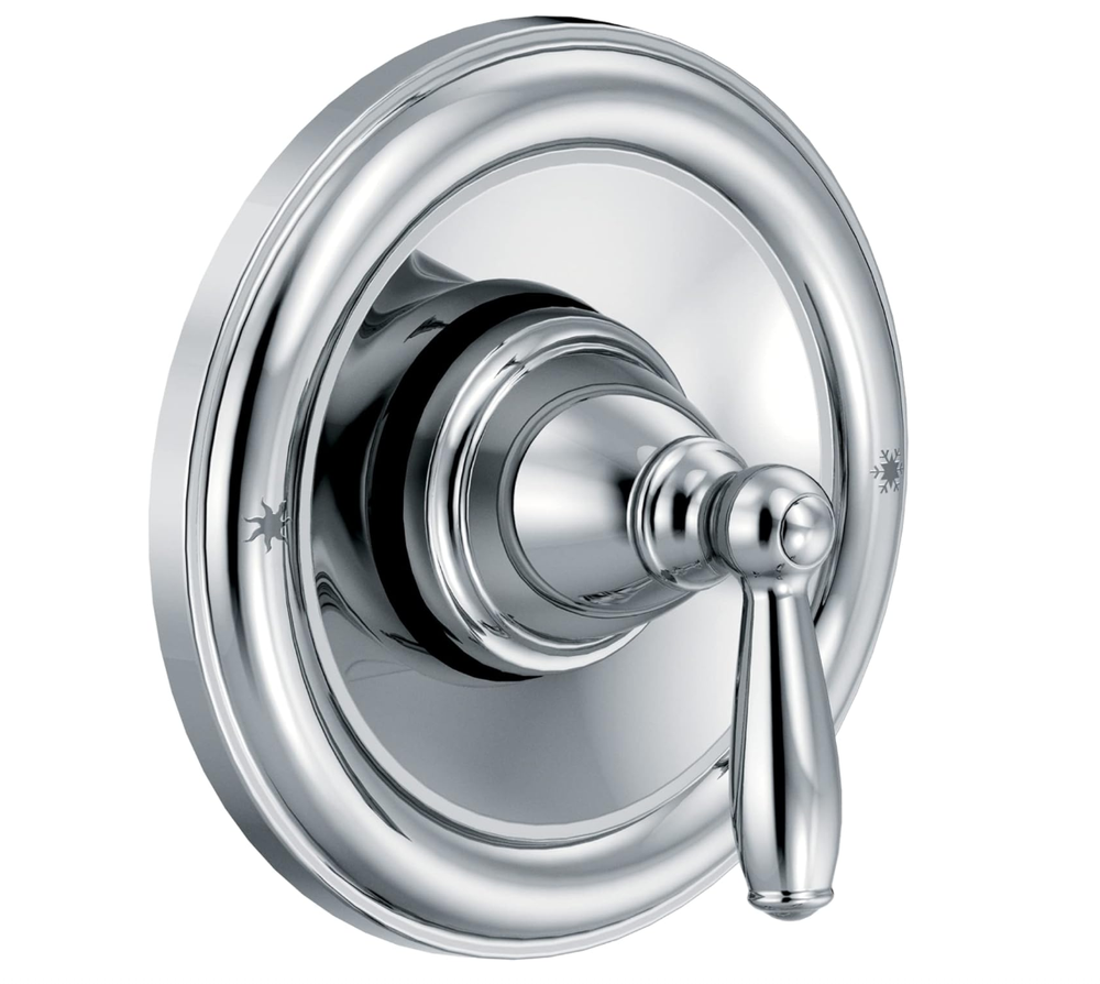 Moen T2151 Chrome Posi-Temp Pressure Balancing Shower Trim Kit