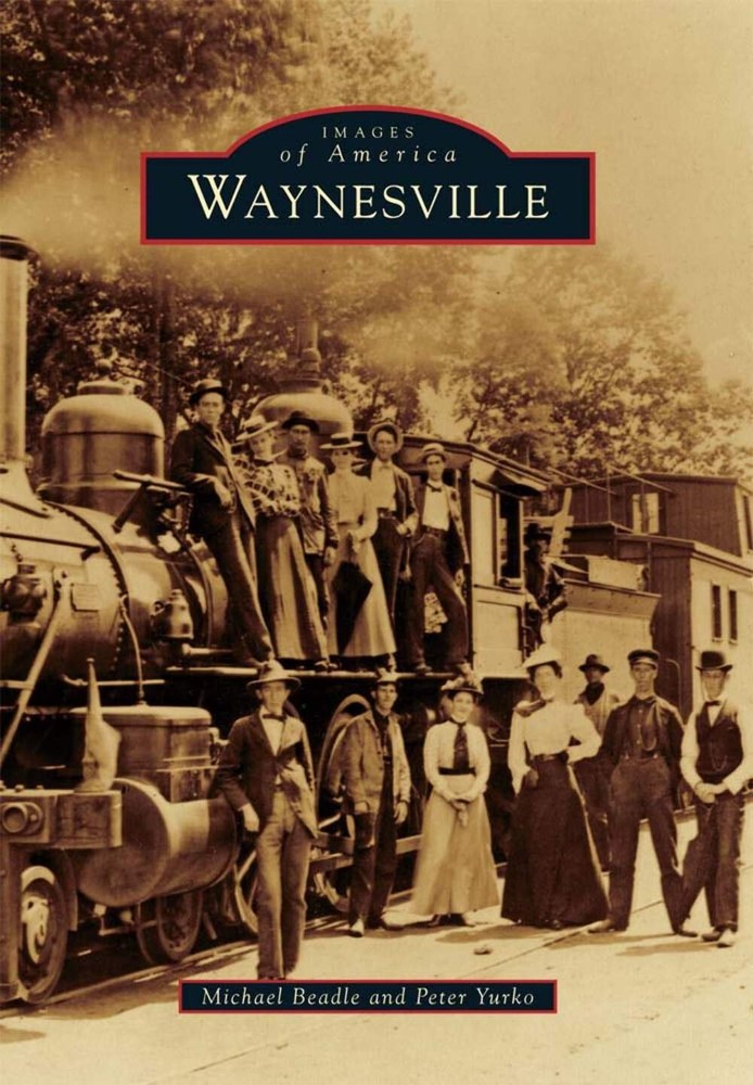 NEW Arcadia Publishing Waynesville, NC 9780738586236 Images of America Trade Pap