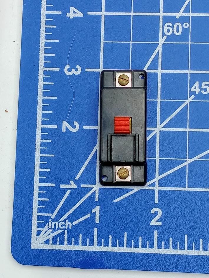 Lionel 190-25 Post War Version 90 Momentary Switch for Model Trains  
