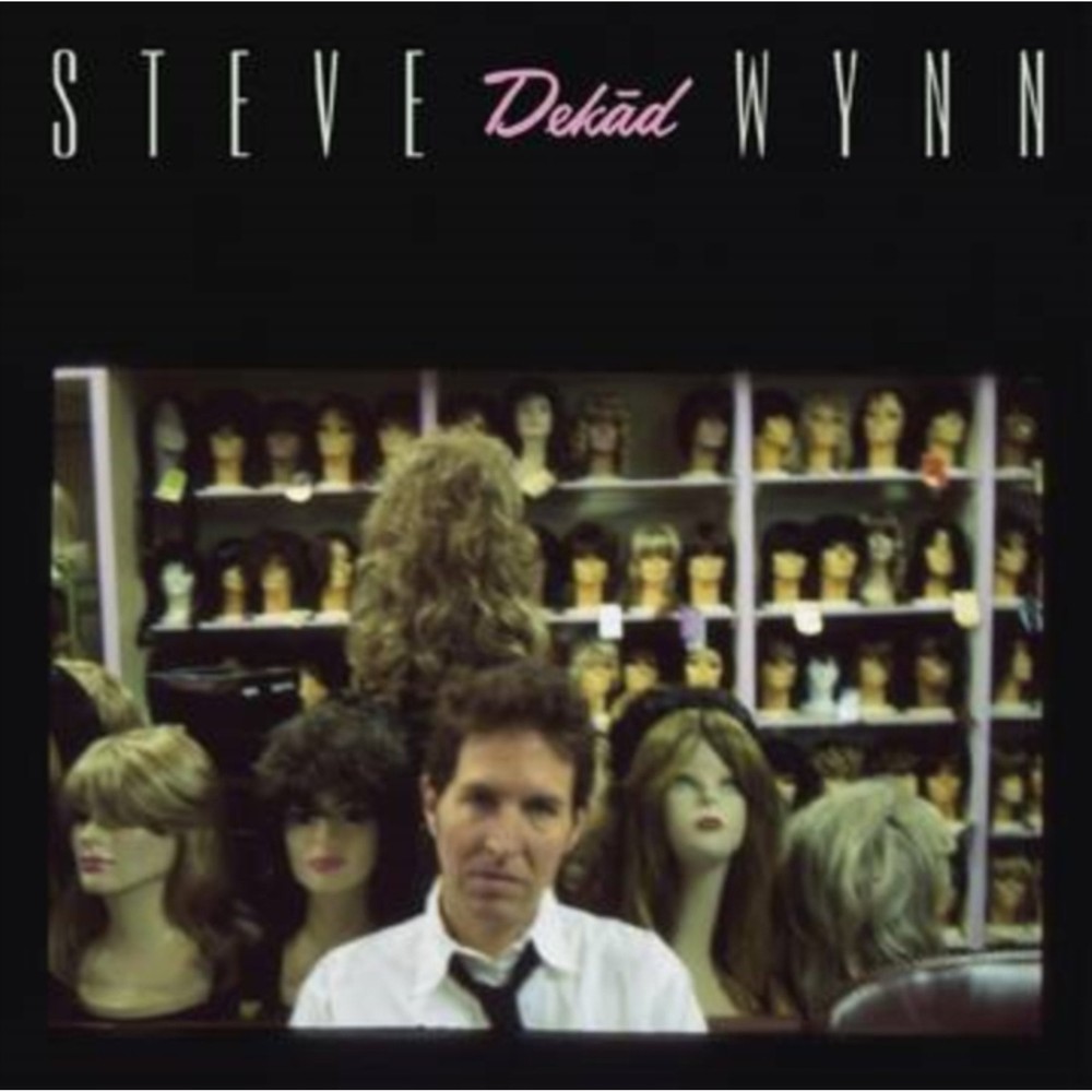 Steve Wynn - Dekād--Rare & Unreleased Recordings 1995-2005 (Clear Pink