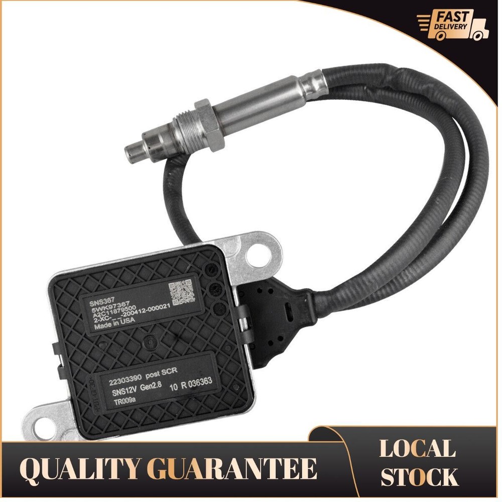 Inlet Nox Sensor for Volvo OEM Mack Part # 22303390 21479638 21567764 US STOCK