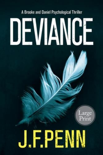 Deviance: Large Print Edition, Brand New, Free shipping in the US