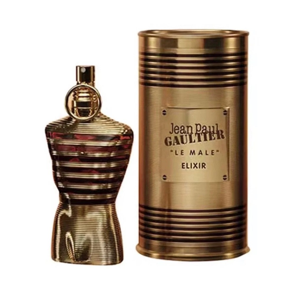 Jean Paul Gaultier Le Male ELIXIR Eau de PARFUM 4.2oz/125ml Spray