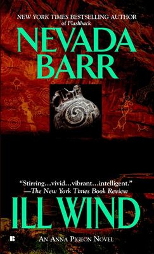 Ill Wind Mass Market Paperbound Nevada BarrFree US Delivery | ISBN:0425197255